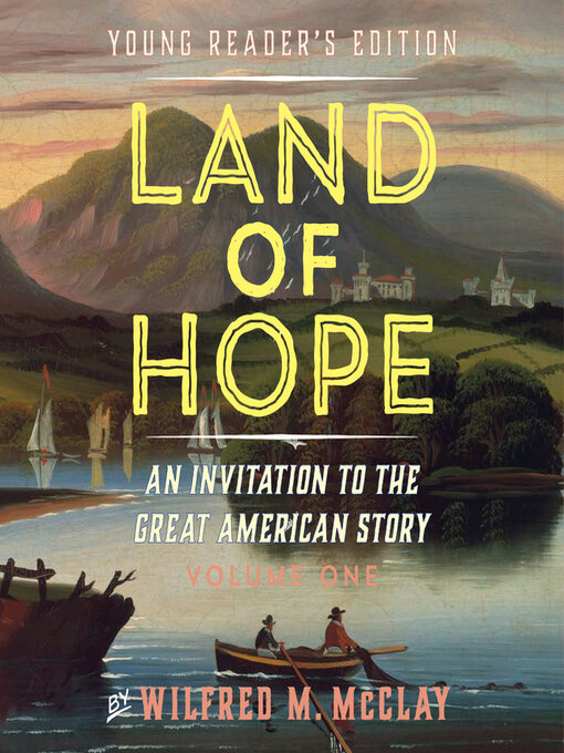 Title details for Land of Hope by Wilfred M. McClay - Available